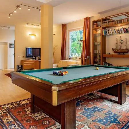 Apartment House Relax Budapest